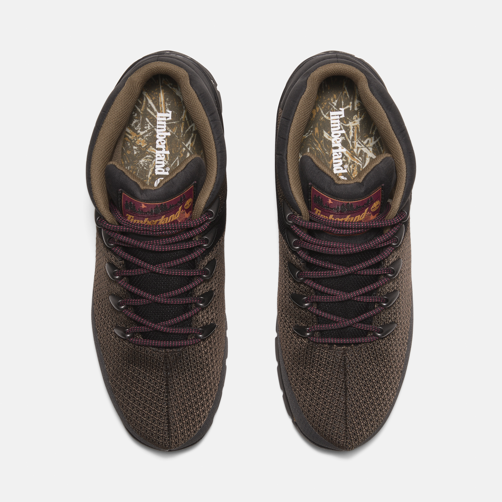 Euro Sprint Mid Lace-Up Waterproof Boot for Men