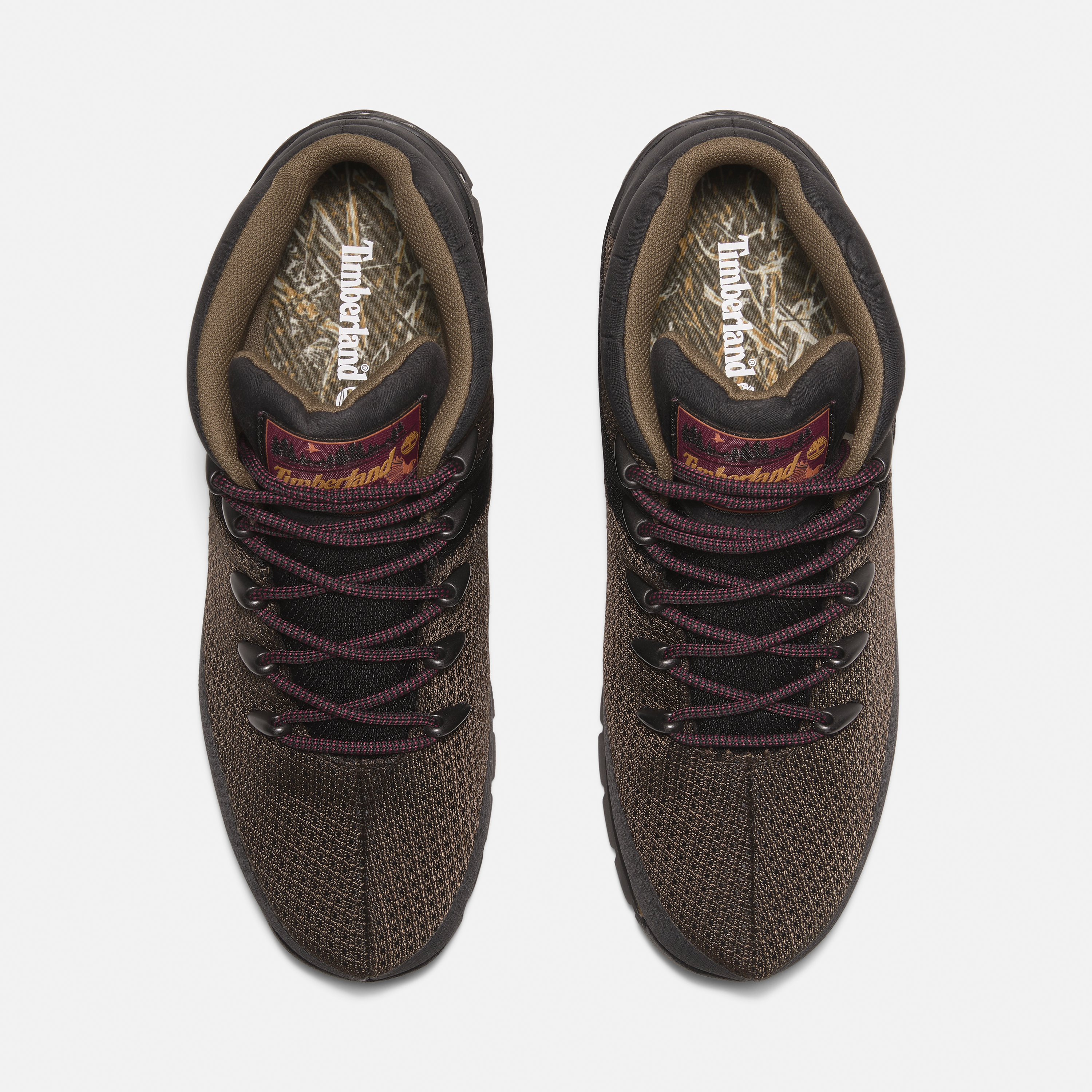 Euro Sprint Mid Lace-Up Waterproof Boot for Men