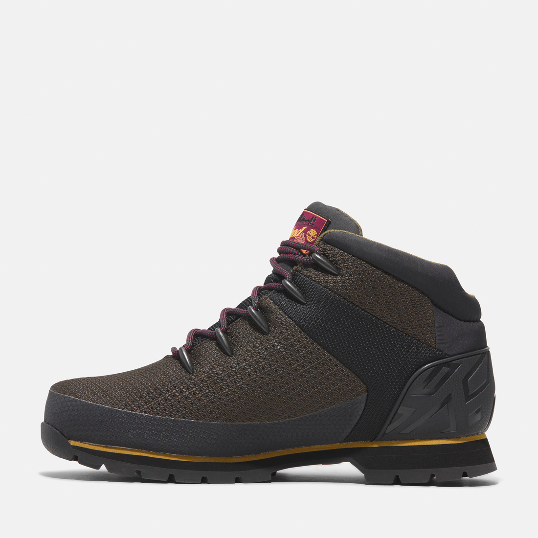 Euro Sprint Mid Lace-Up Waterproof Boot for Men