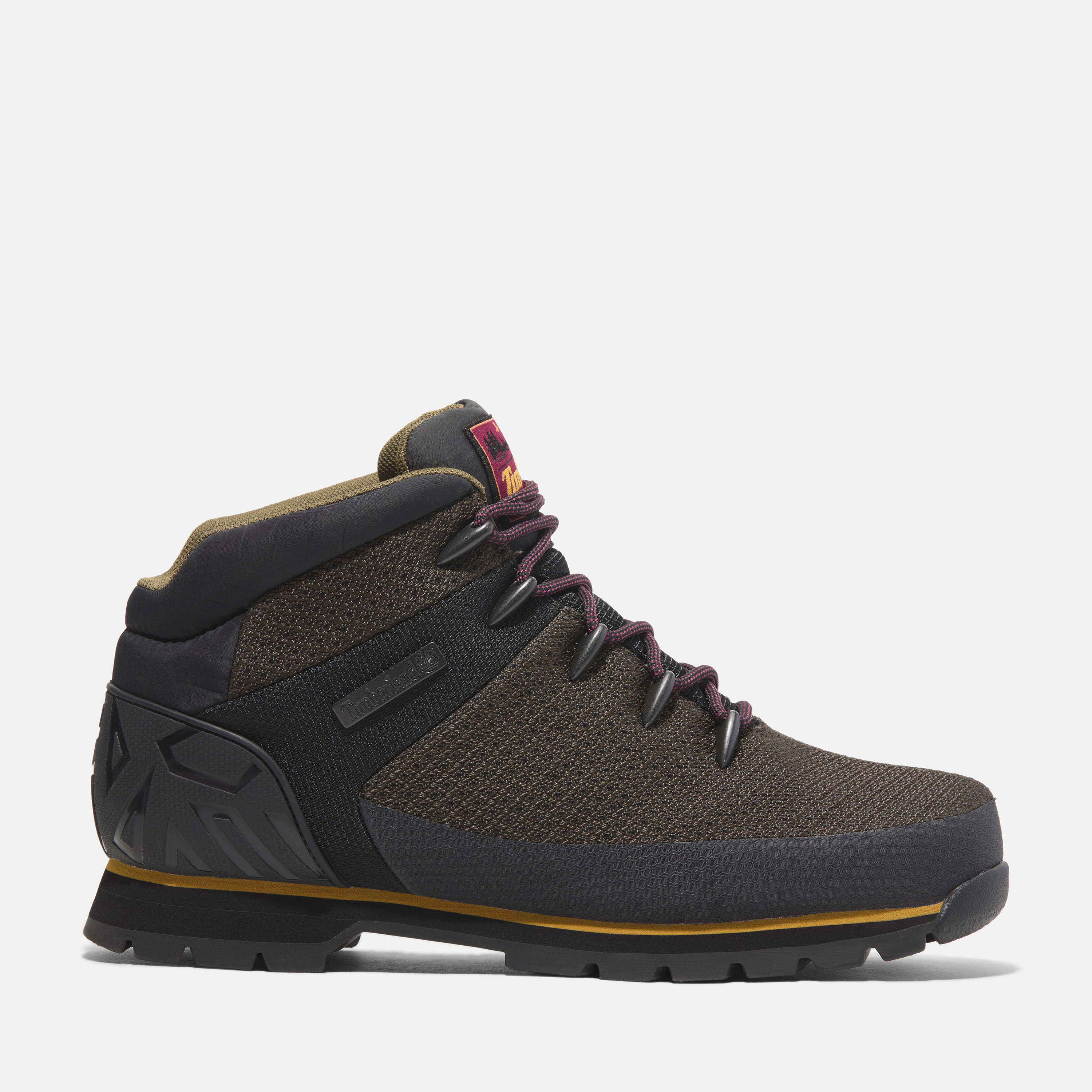 Euro Sprint Mid Lace-Up Waterproof Boot for Men