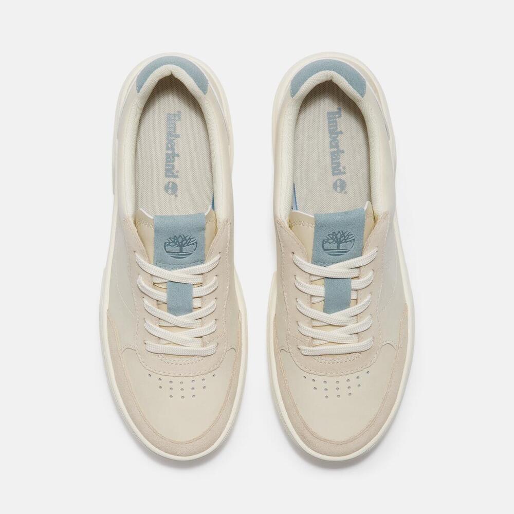 Laurel Court Lace Up Trainer for Women