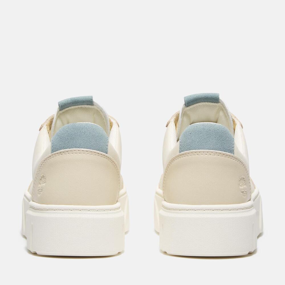 Laurel Court Lace Up Trainer for Women