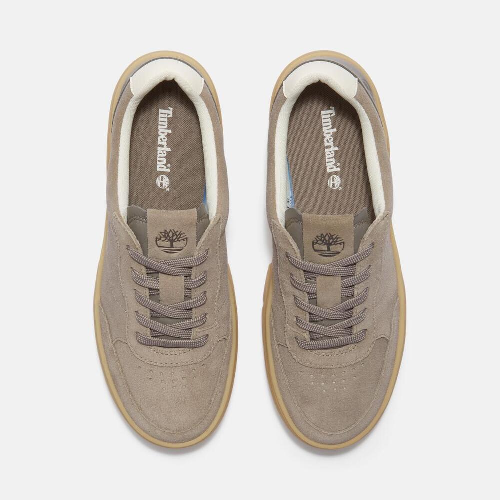 Laurel Court Lace Up Trainer for Women