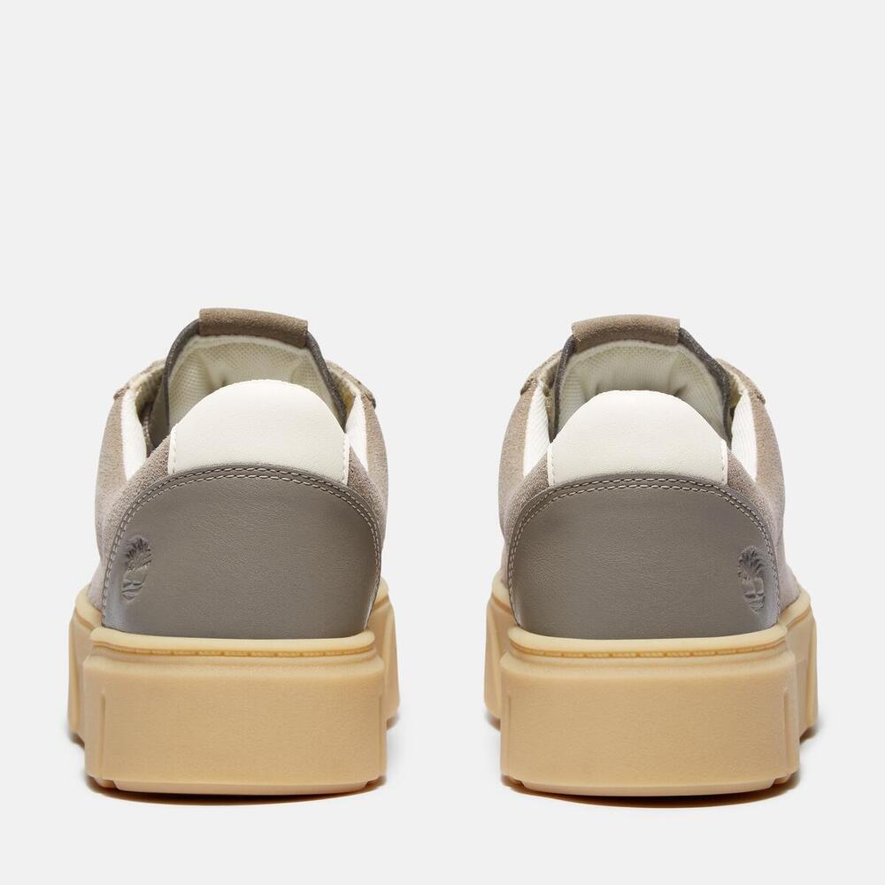 Laurel Court Lace Up Trainer for Women