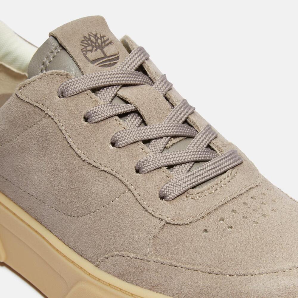 Laurel Court Lace Up Trainer for Women