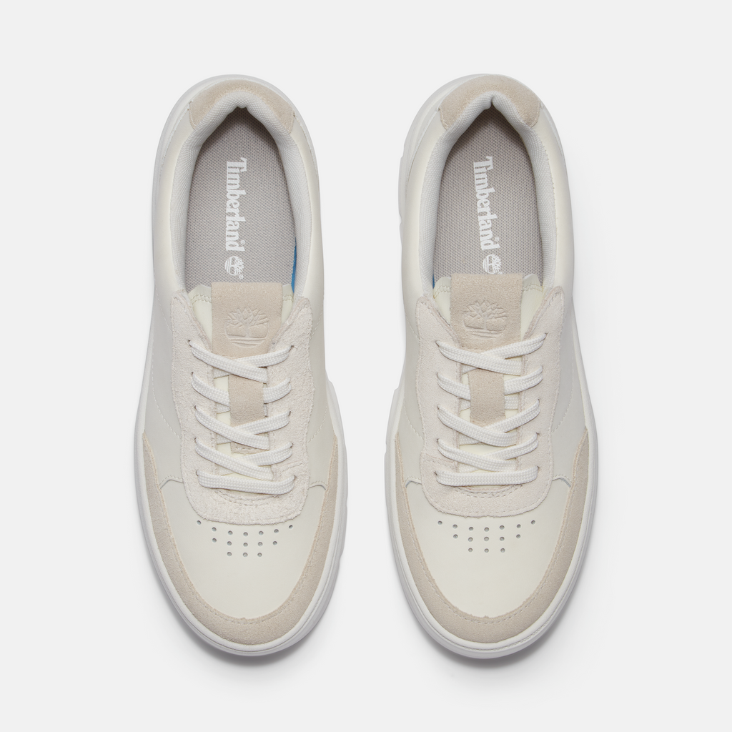 Laurel Court Low Lace-Up Sneaker For Women