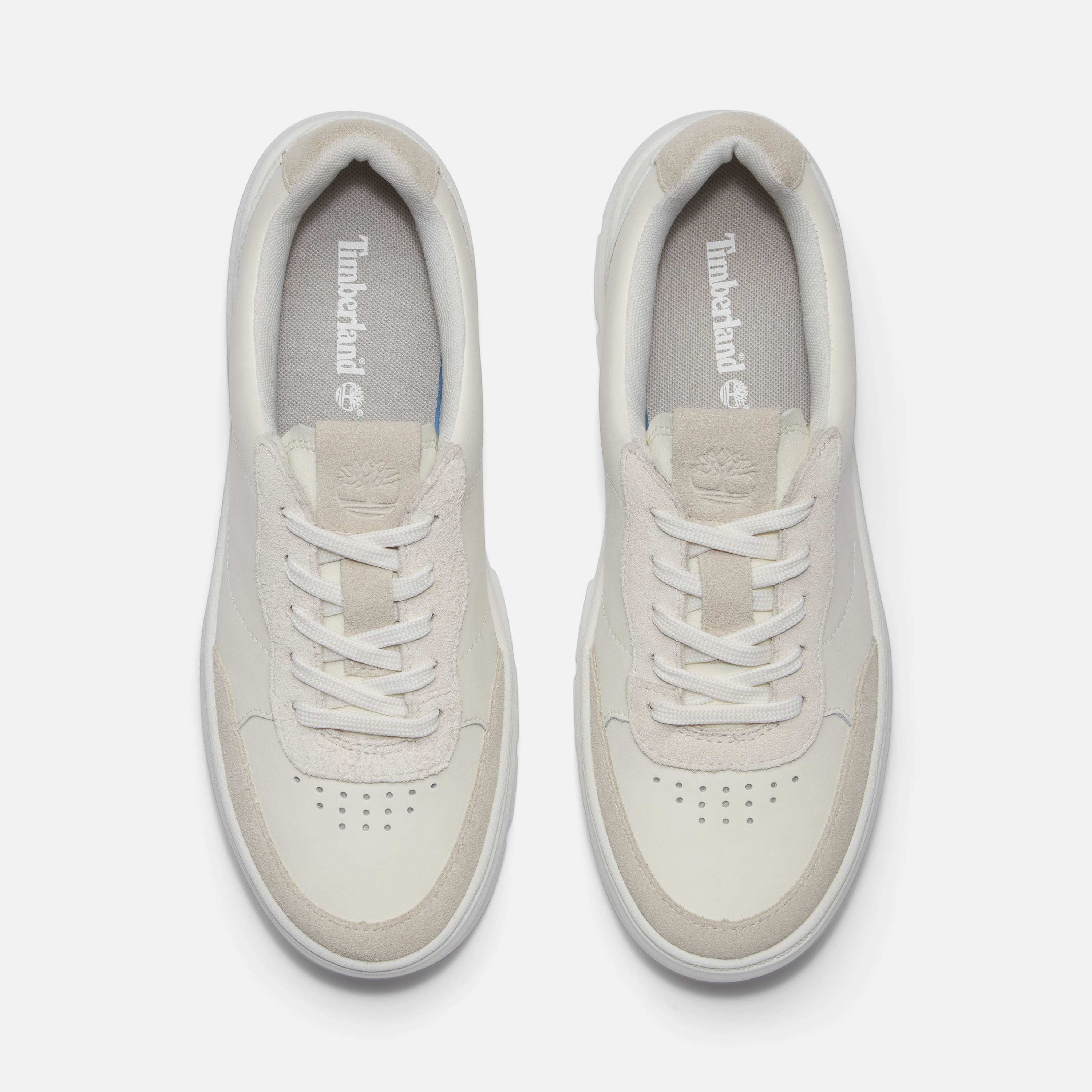 Laurel Court Low Lace-Up Sneaker For Women