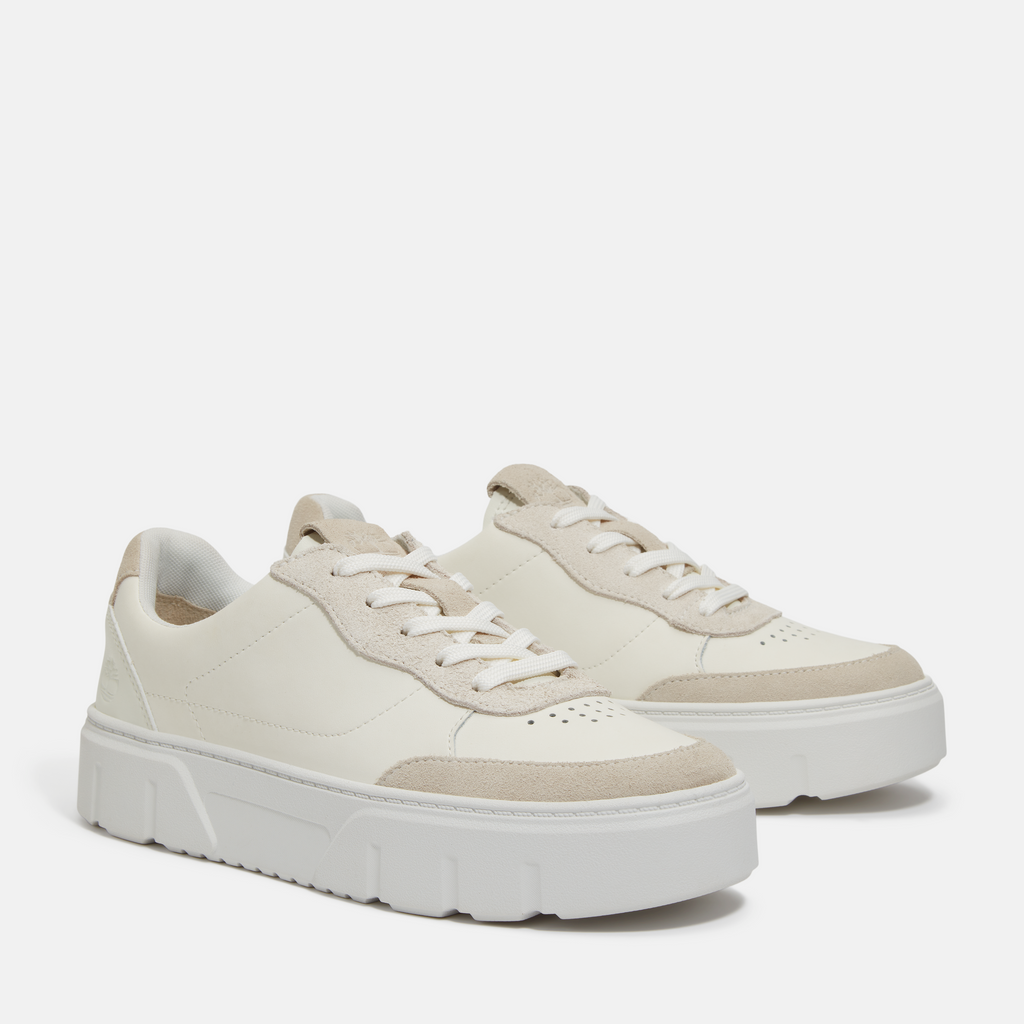 Laurel Court Low Lace-Up Sneaker For Women