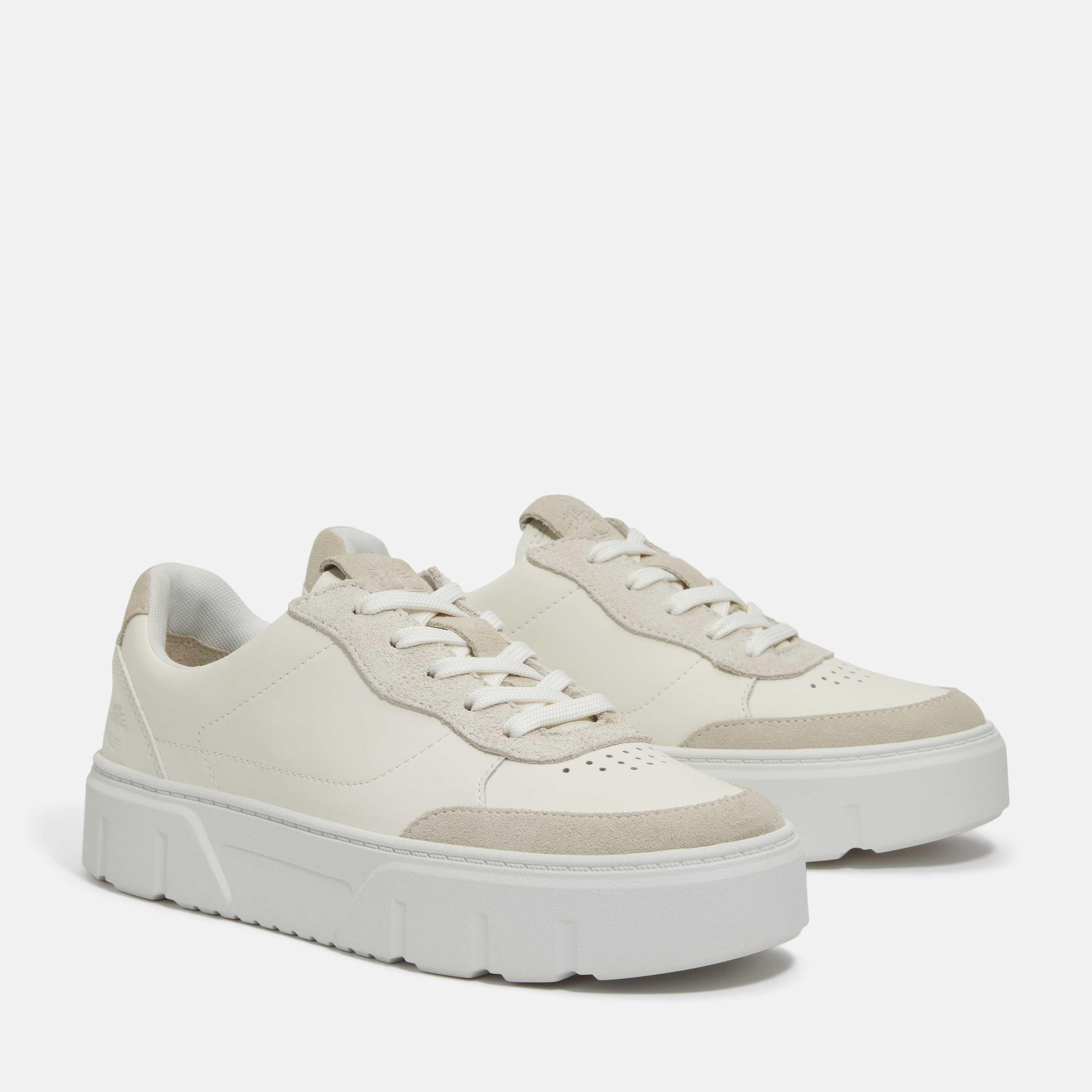 Laurel Court Low Lace-Up Sneaker For Women