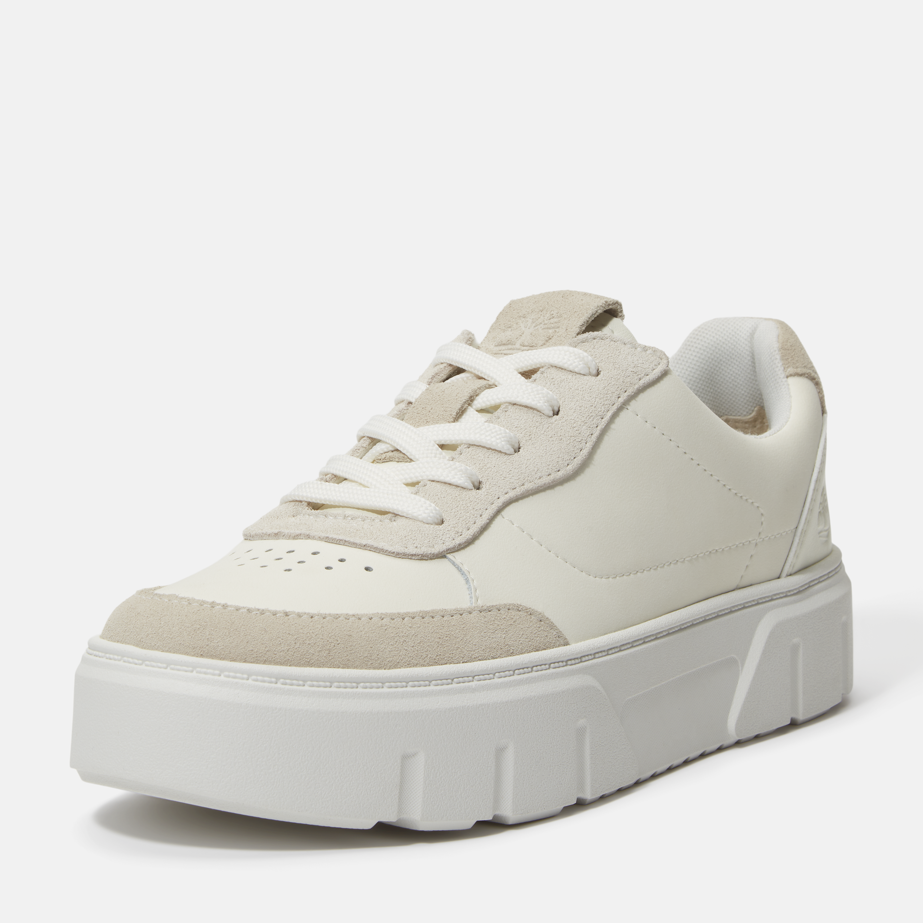 Laurel Court Low Lace-Up Sneaker For Women