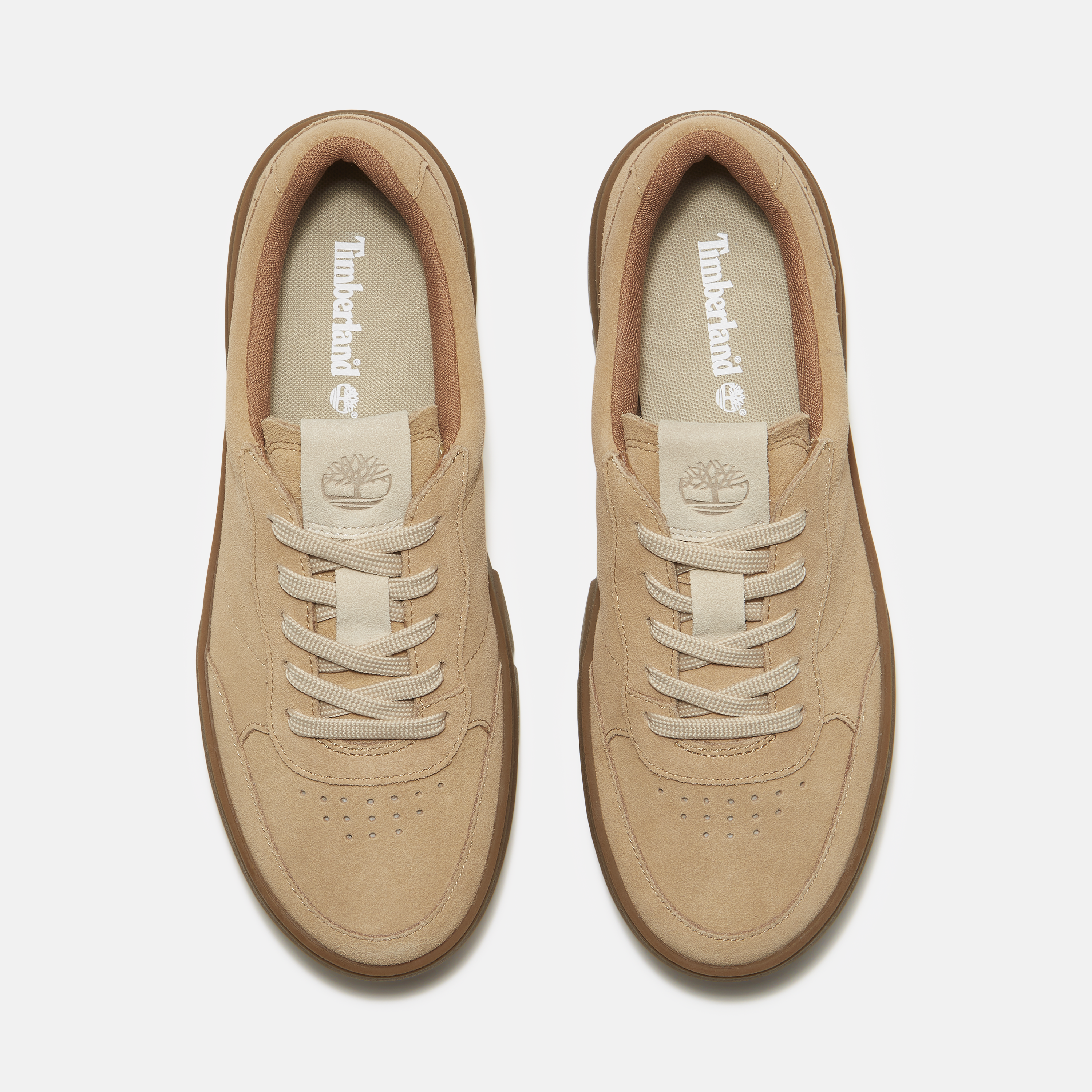 Ladies Platform Sneakers