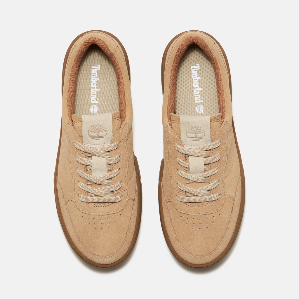 Laurel Court Low Lace-Up Sneaker For Women