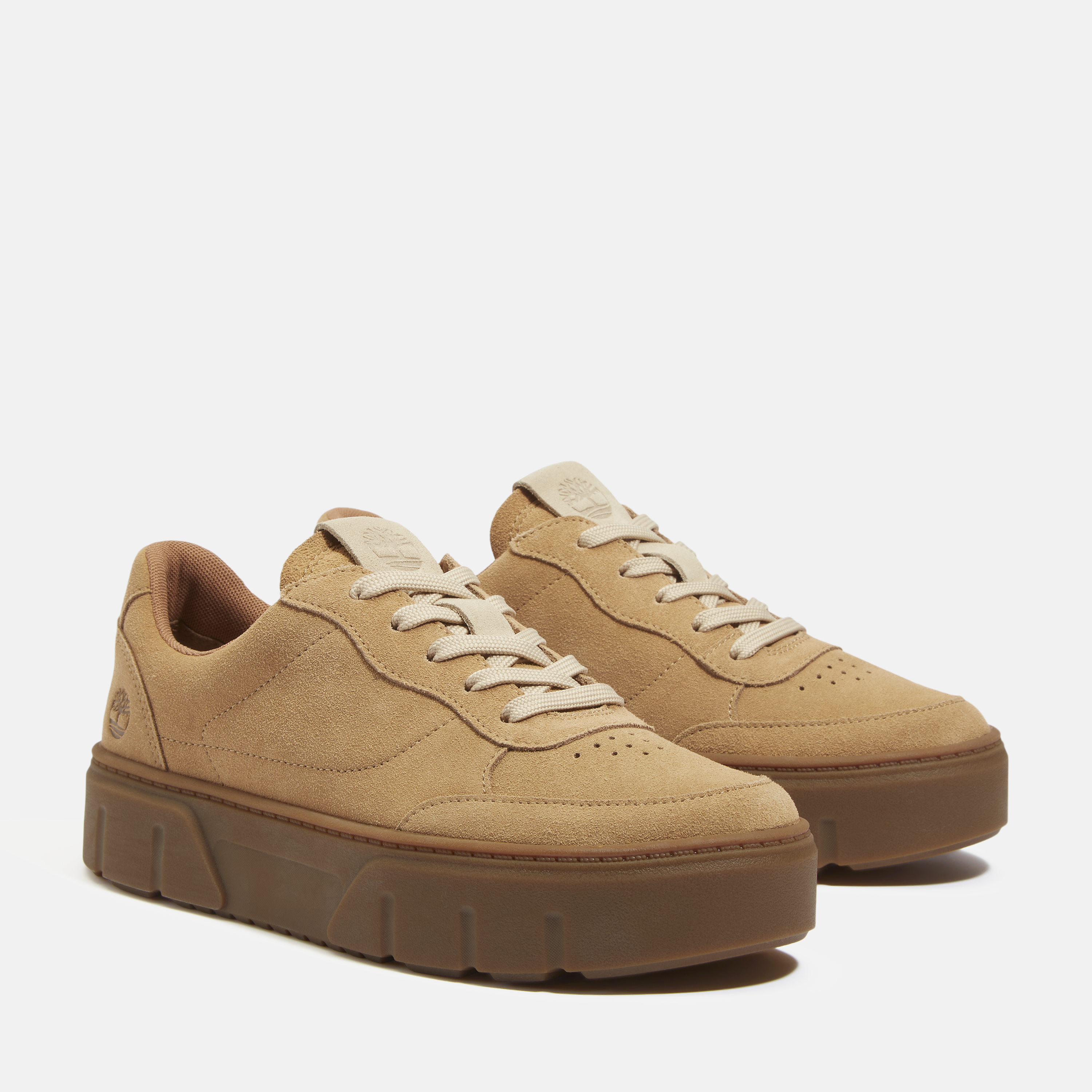 Laurel Court Low Lace-Up Sneaker For Women
