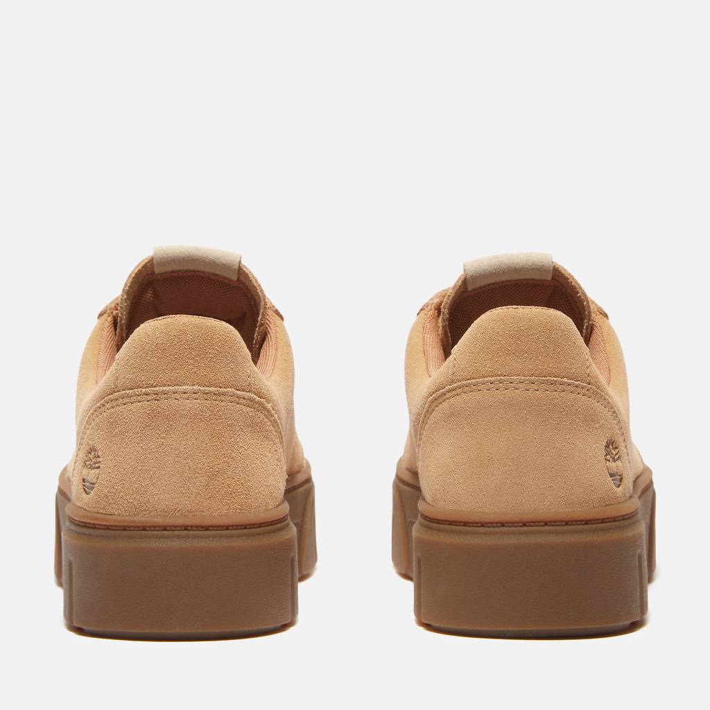 Laurel Court Low Lace-Up Sneaker For Women