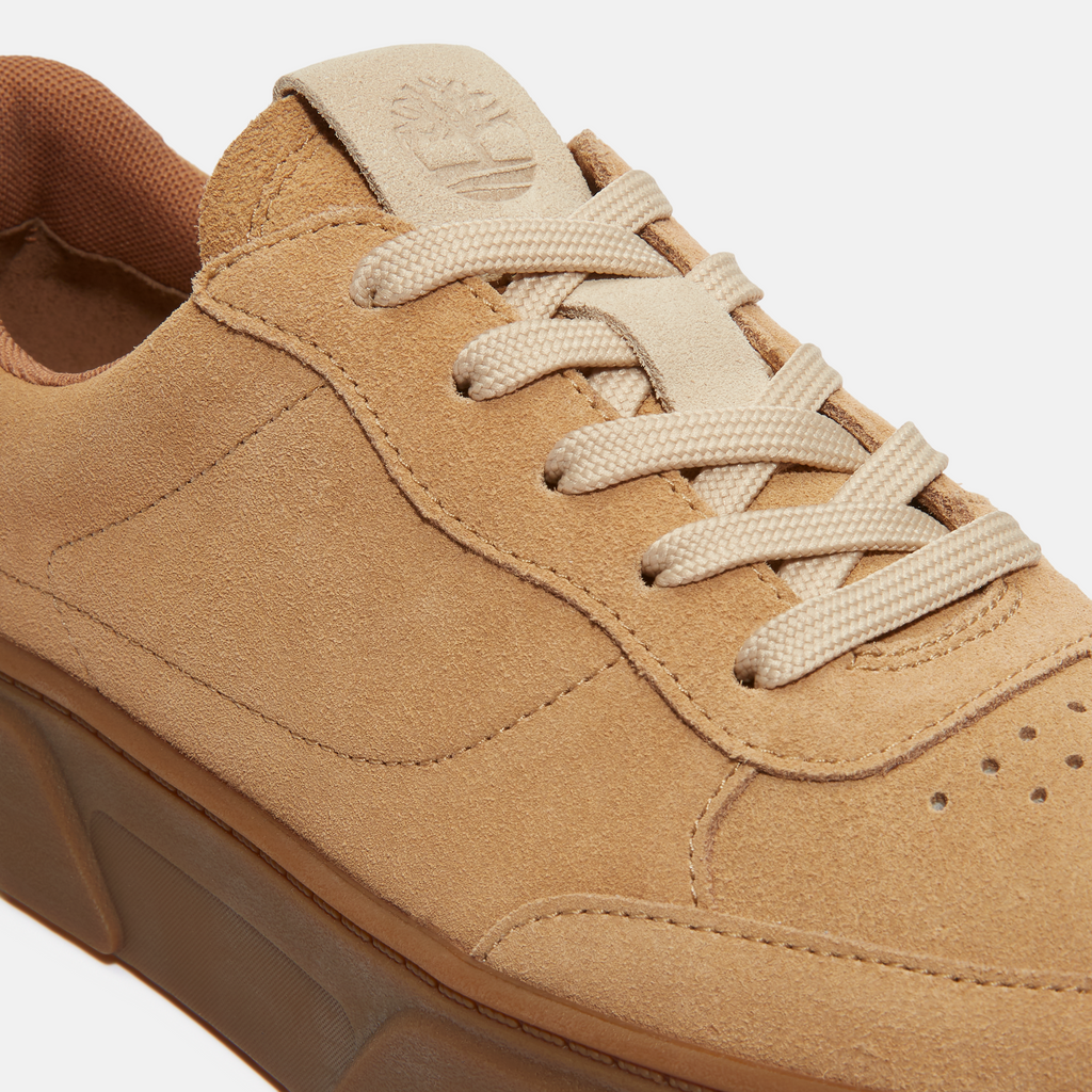 Laurel Court Low Lace-Up Sneaker For Women