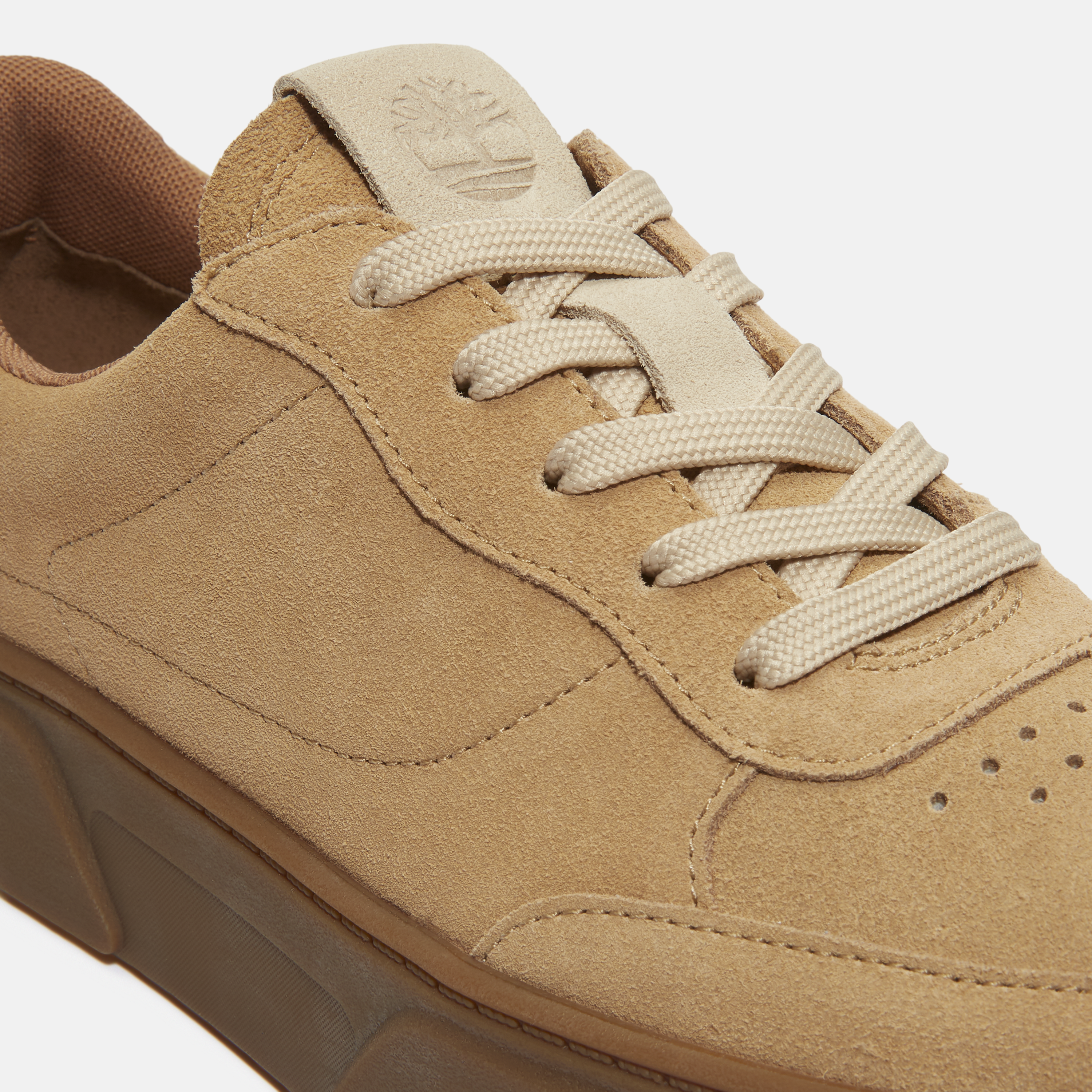 Laurel Court Low Lace-Up Sneaker For Women