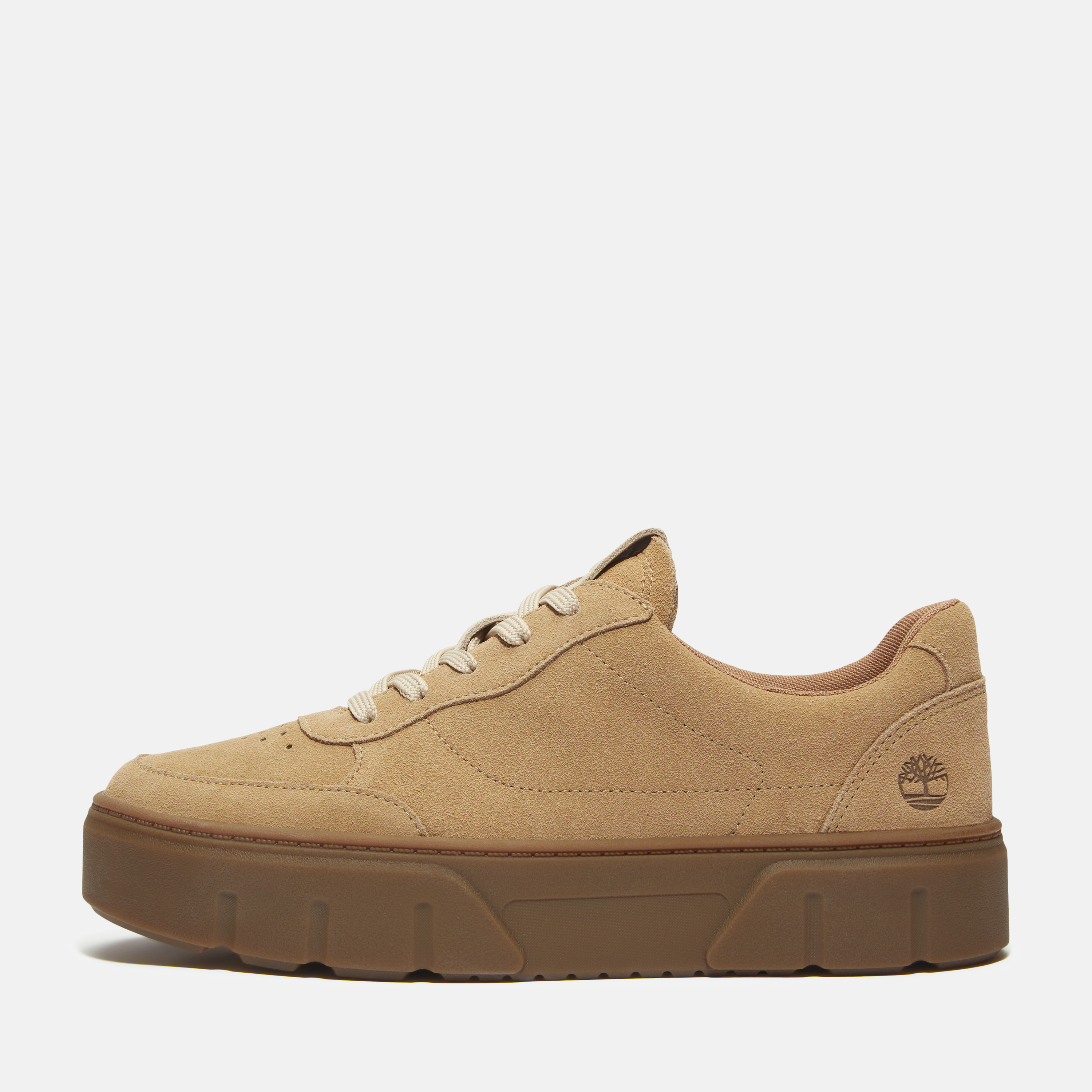 Laurel Court Low Lace-Up Sneaker For Women