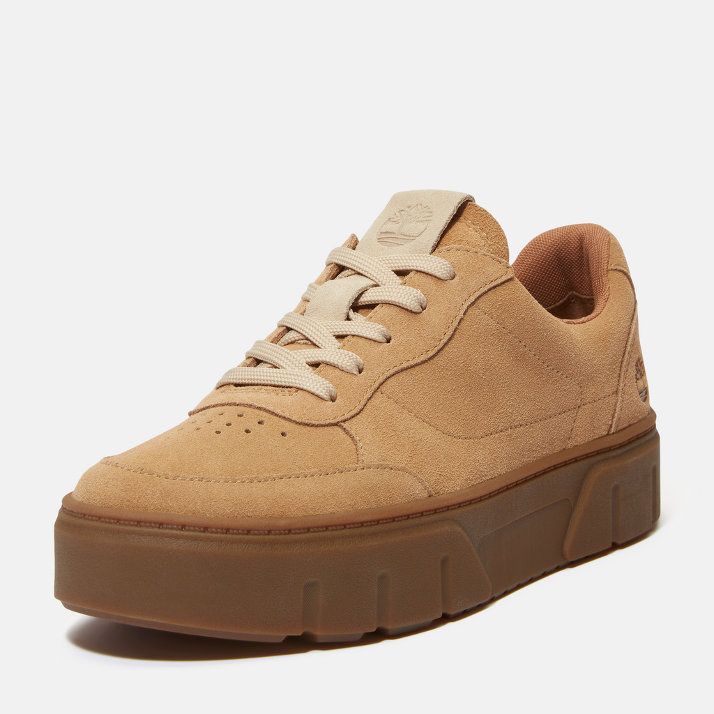 Laurel Court Low Lace-Up Sneaker For Women