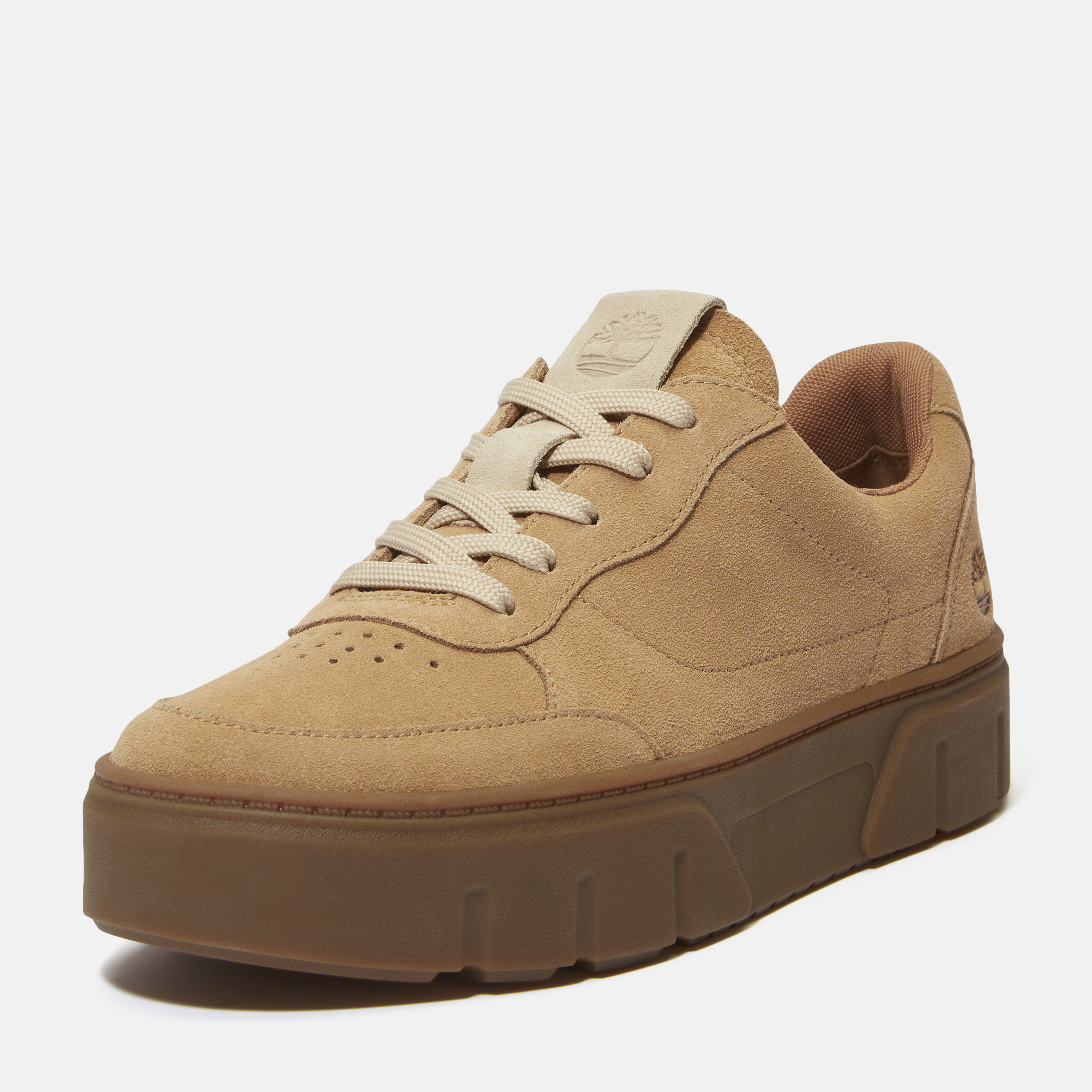 Laurel Court Low Lace-Up Sneaker For Women