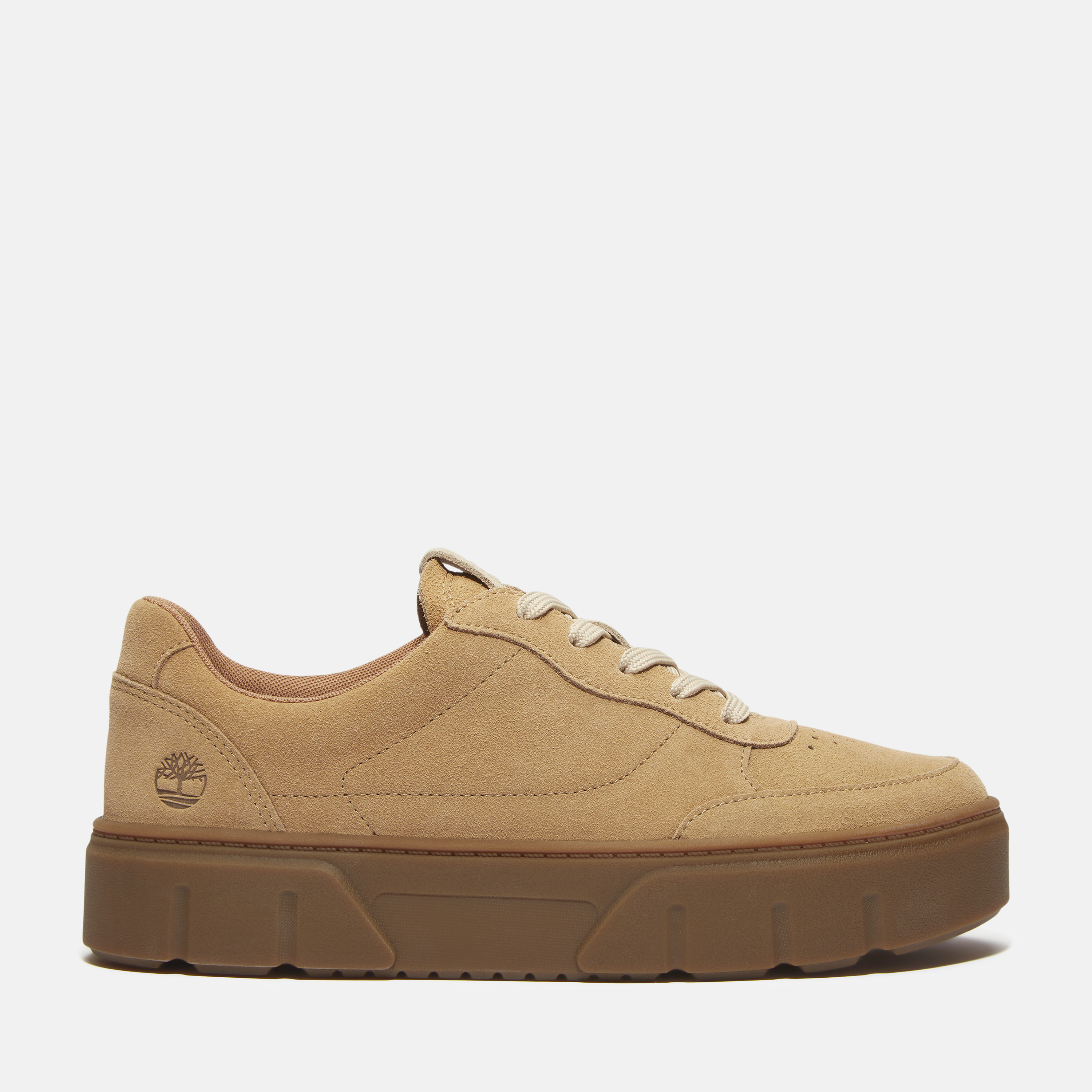 Laurel Court Low Lace-Up Sneaker For Women