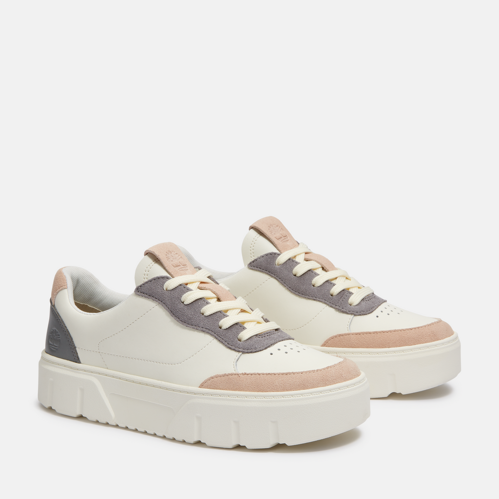 Laurel Court Low Lace-Up Sneaker For Women
