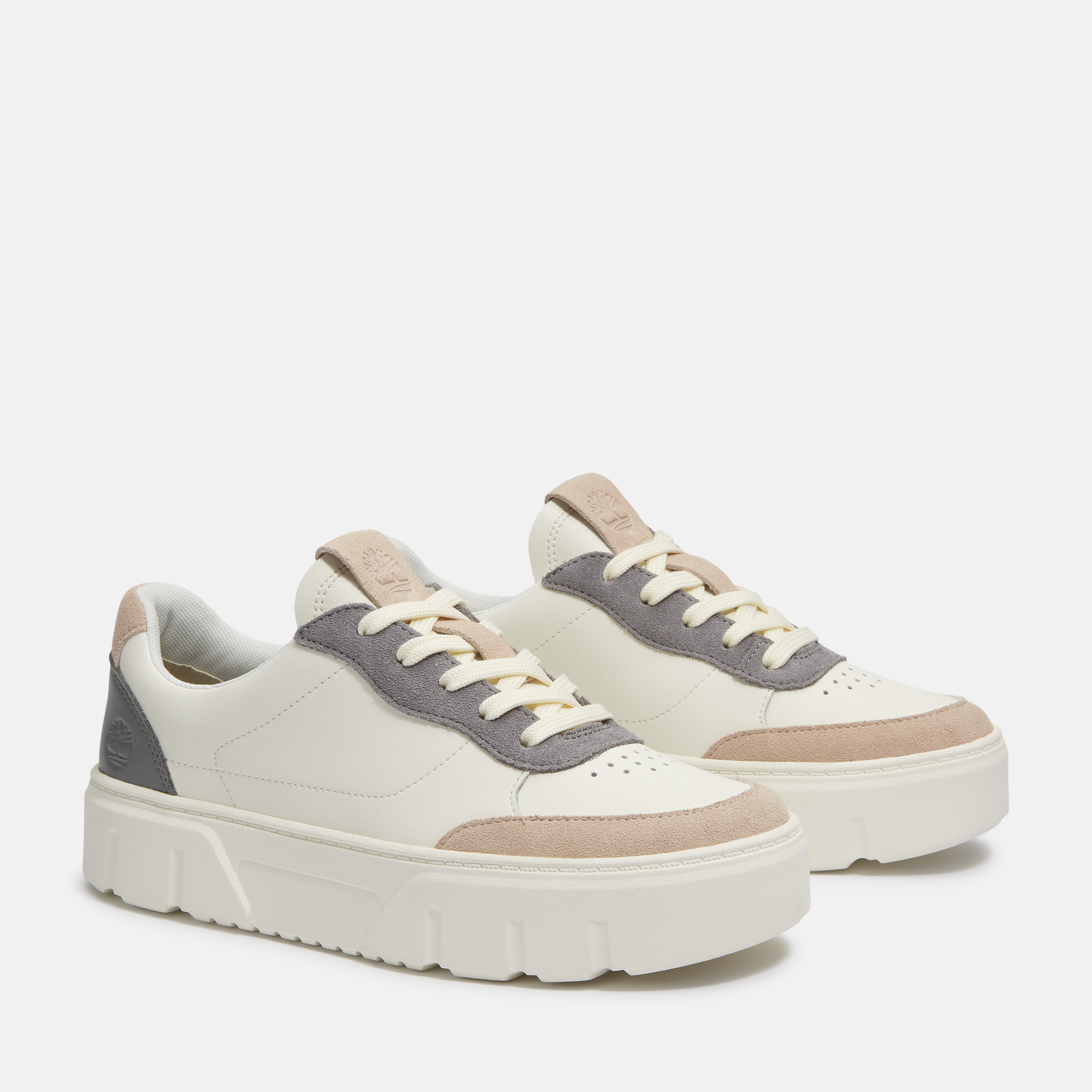 Laurel Court Low Lace-Up Sneaker For Women