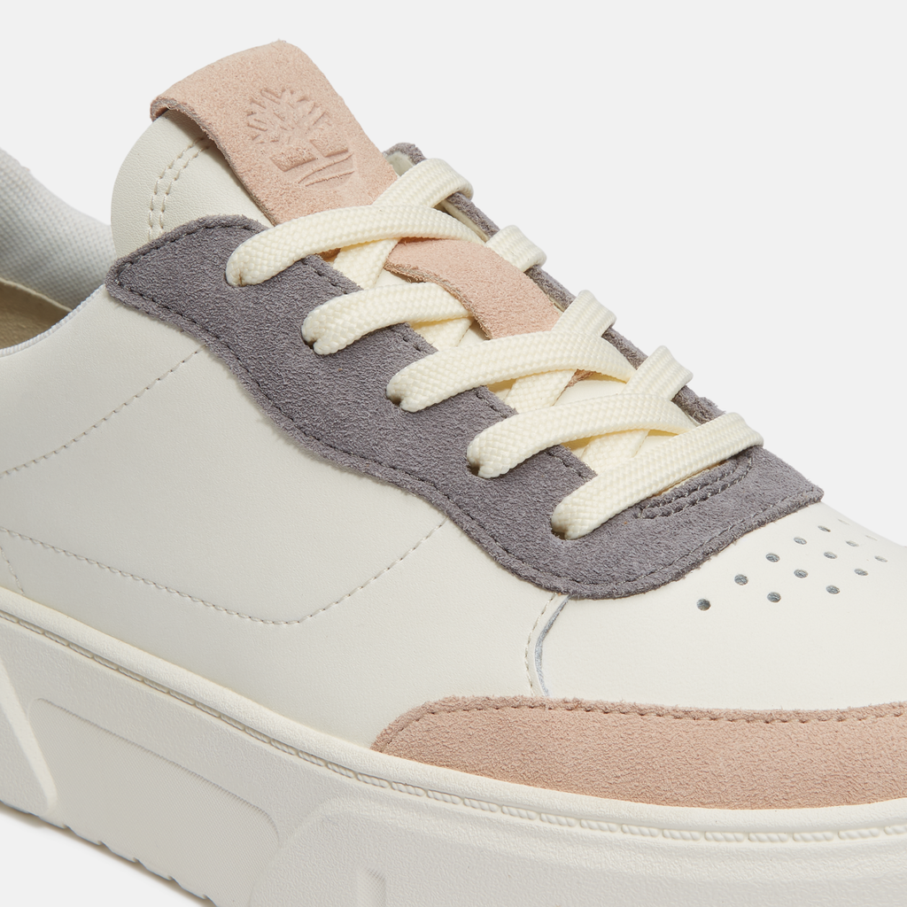 Laurel Court Low Lace-Up Sneaker For Women