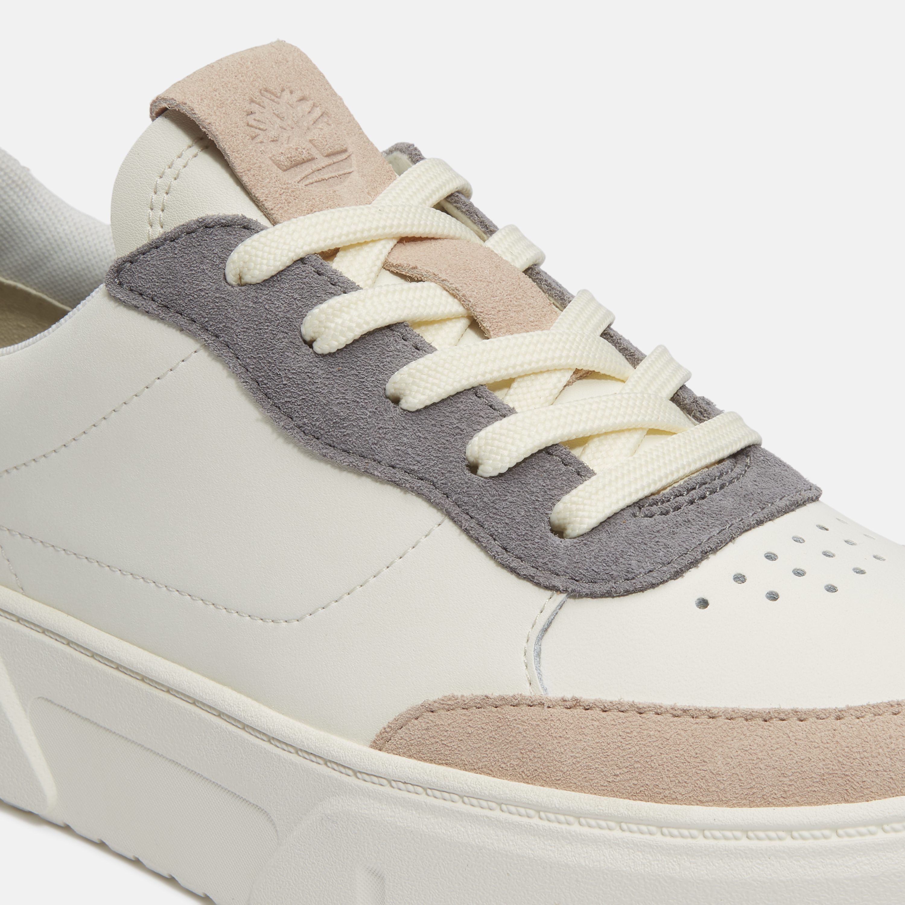 Laurel Court Low Lace-Up Sneaker For Women
