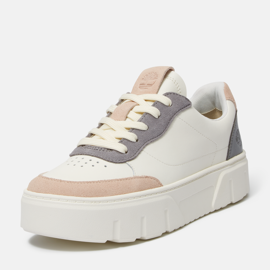 Laurel Court Low Lace-Up Sneaker For Women