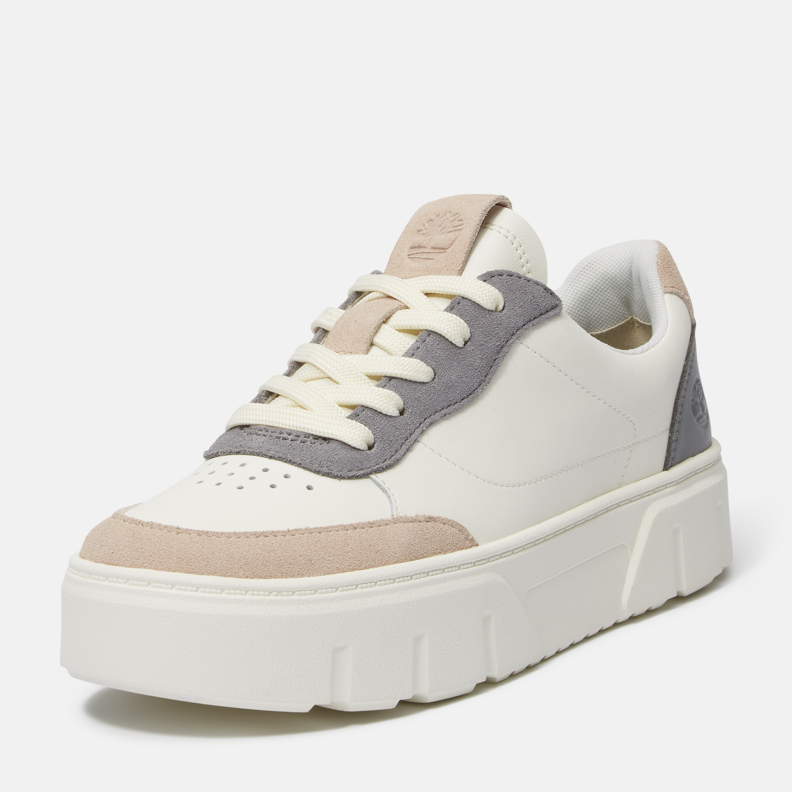 Laurel Court Low Lace-Up Sneaker For Women