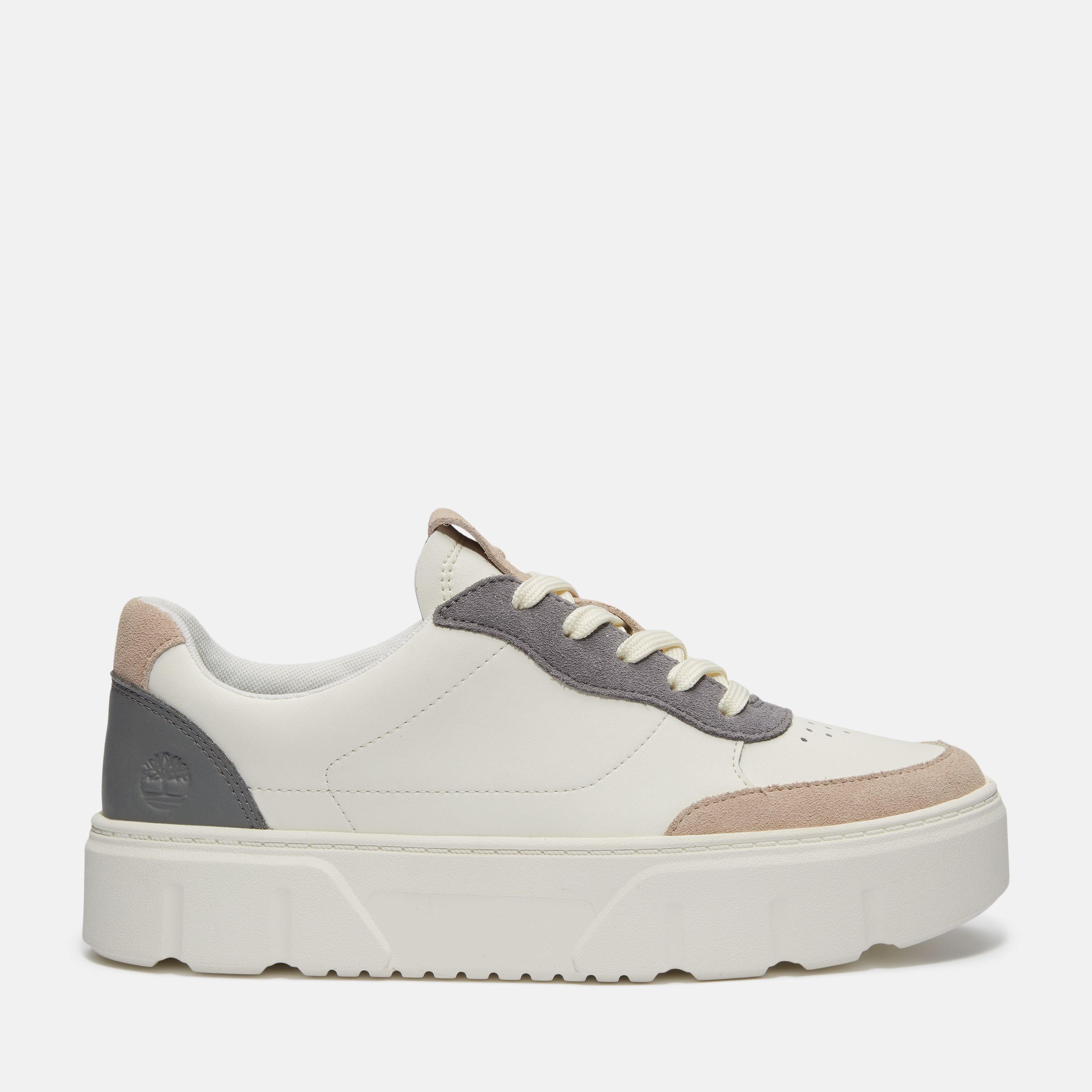 Laurel Court Low Lace-Up Sneaker For Women