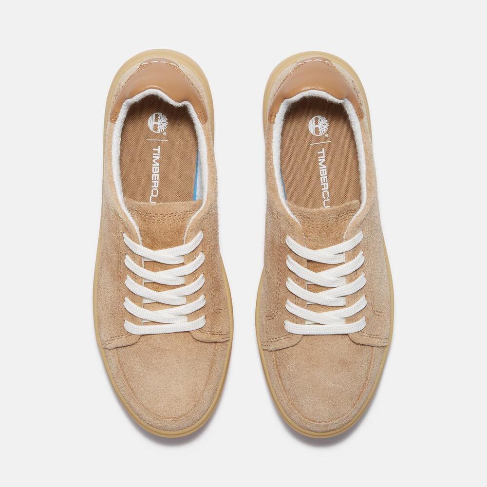 Emerson Street Low Lace Up Sneaker For Women