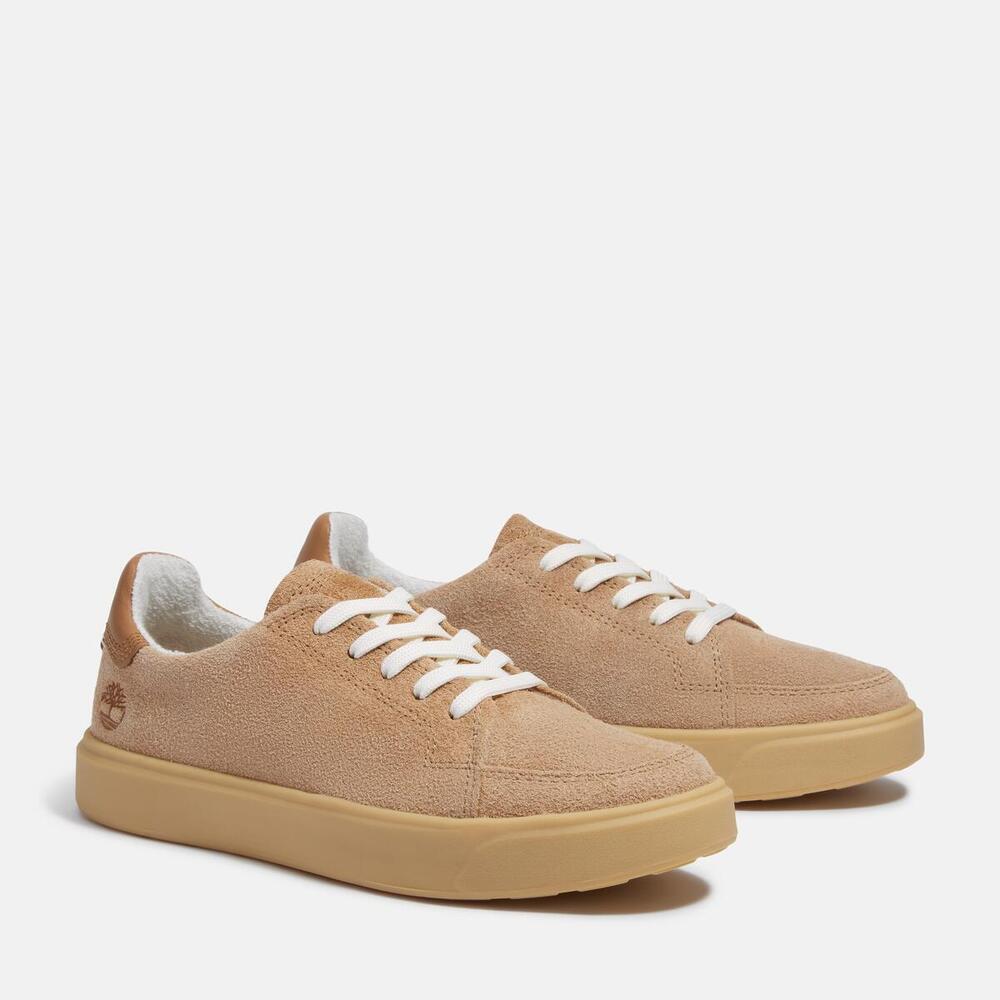Emerson Street Low Lace Up Sneaker For Women