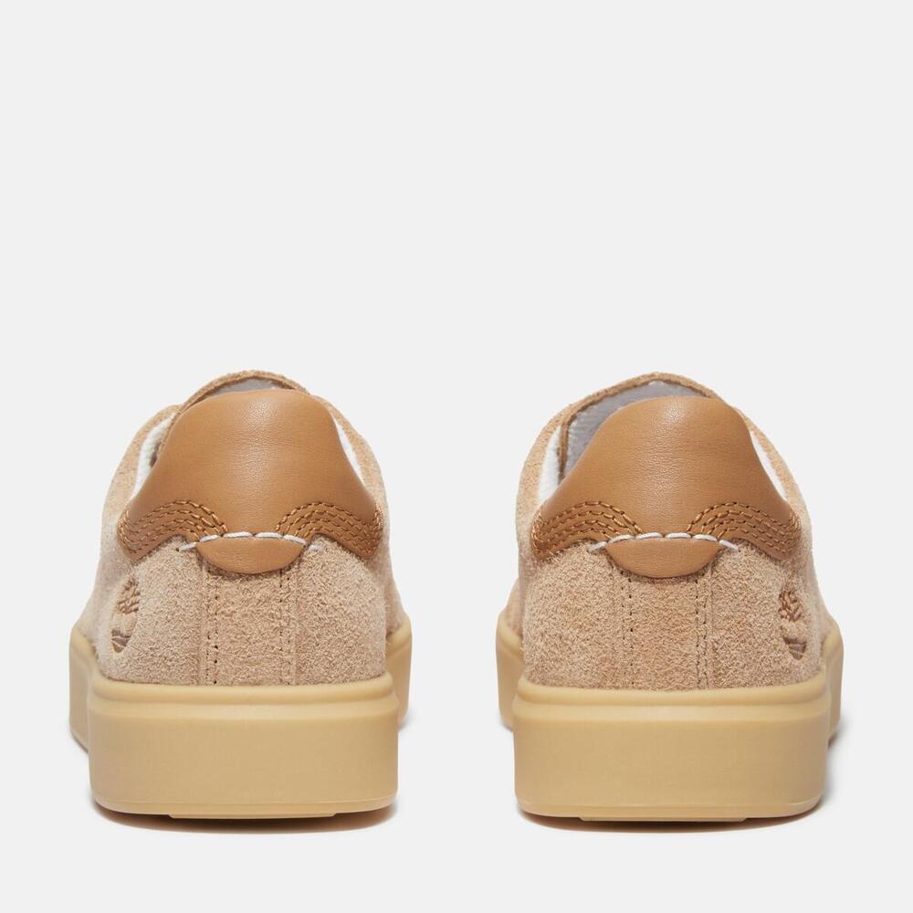 Emerson Street Low Lace Up Sneaker For Women