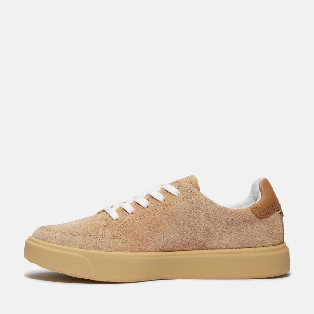 Emerson Street Low Lace Up Sneaker For Women