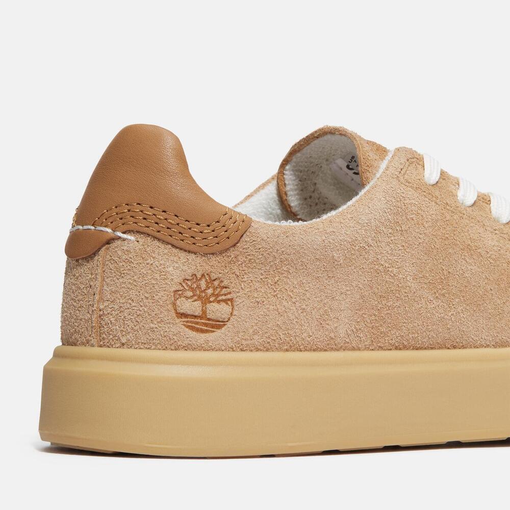 Emerson Street Low Lace Up Sneaker For Women