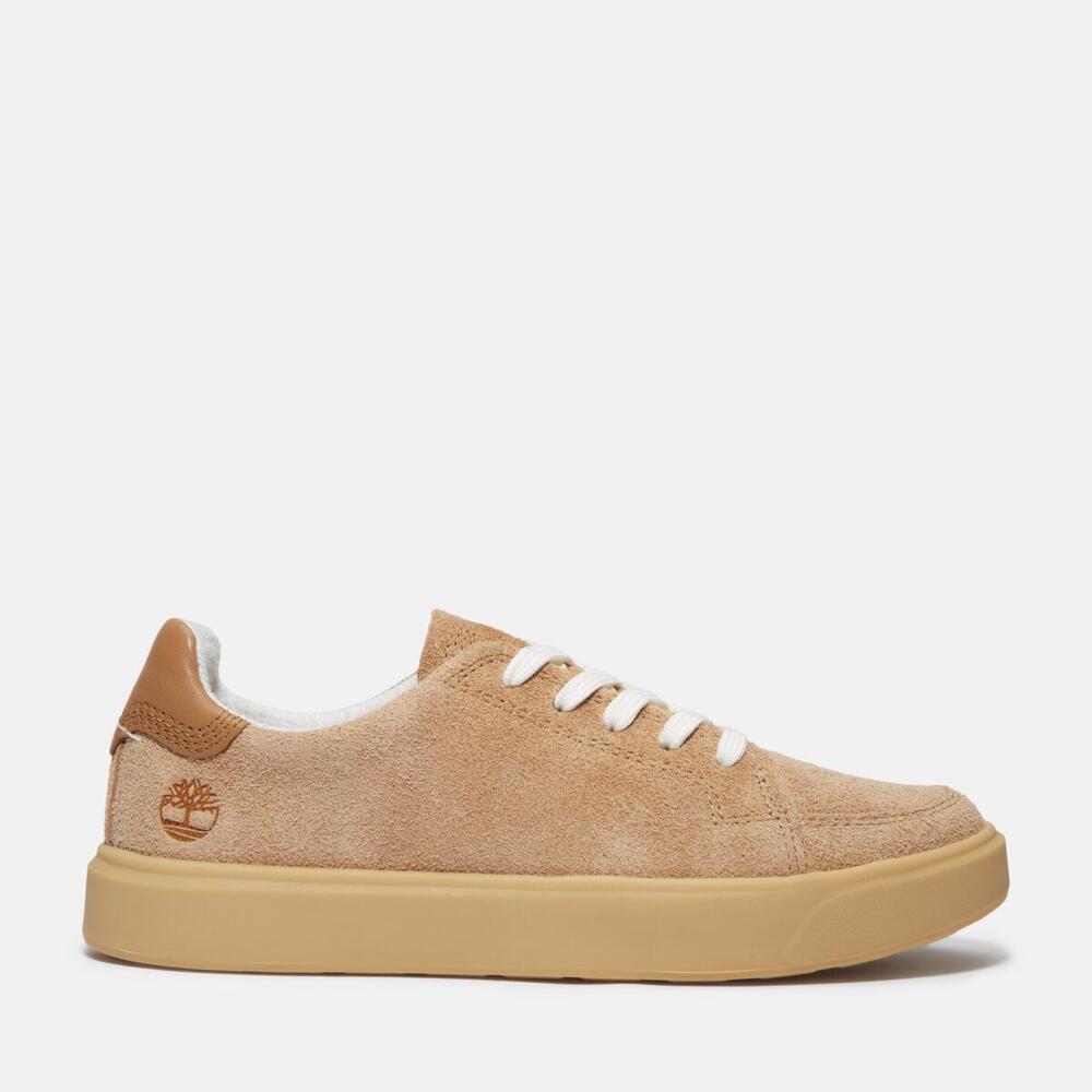 Emerson Street Low Lace Up Sneaker For Women