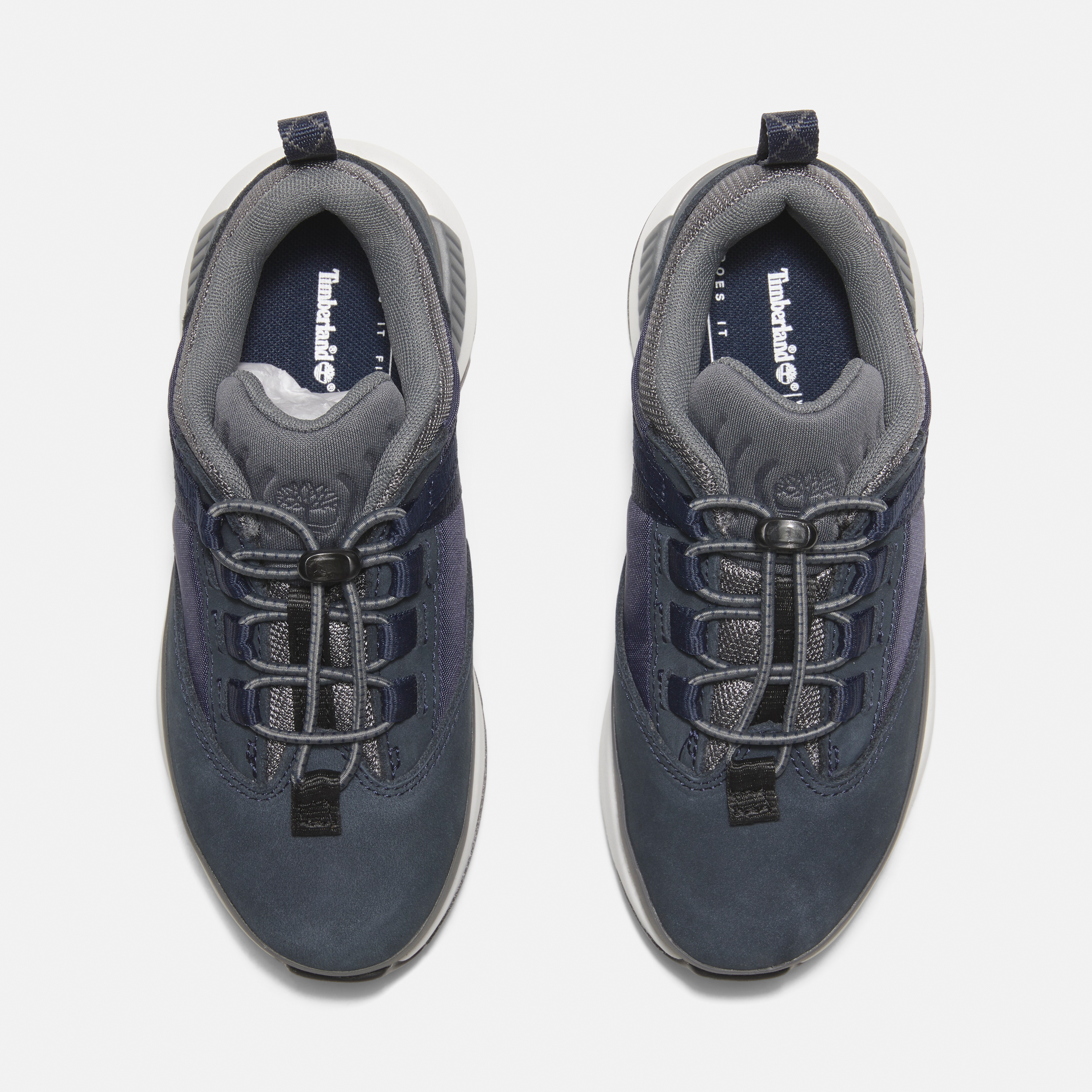 Euro Trekker Low Bungee Sneaker for Youth