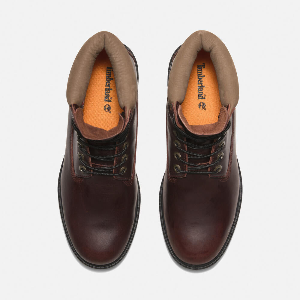 Timberland Heritage 6 Inch Lace Up Waterproof Boot For Men