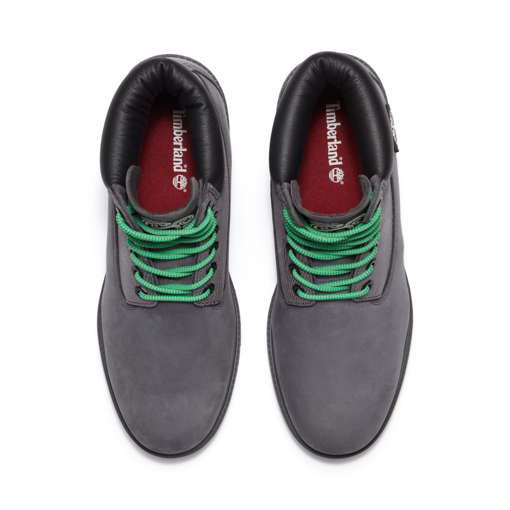 Timberland Heritage 6 Inch Lace-Up Waterproof Boot For Men