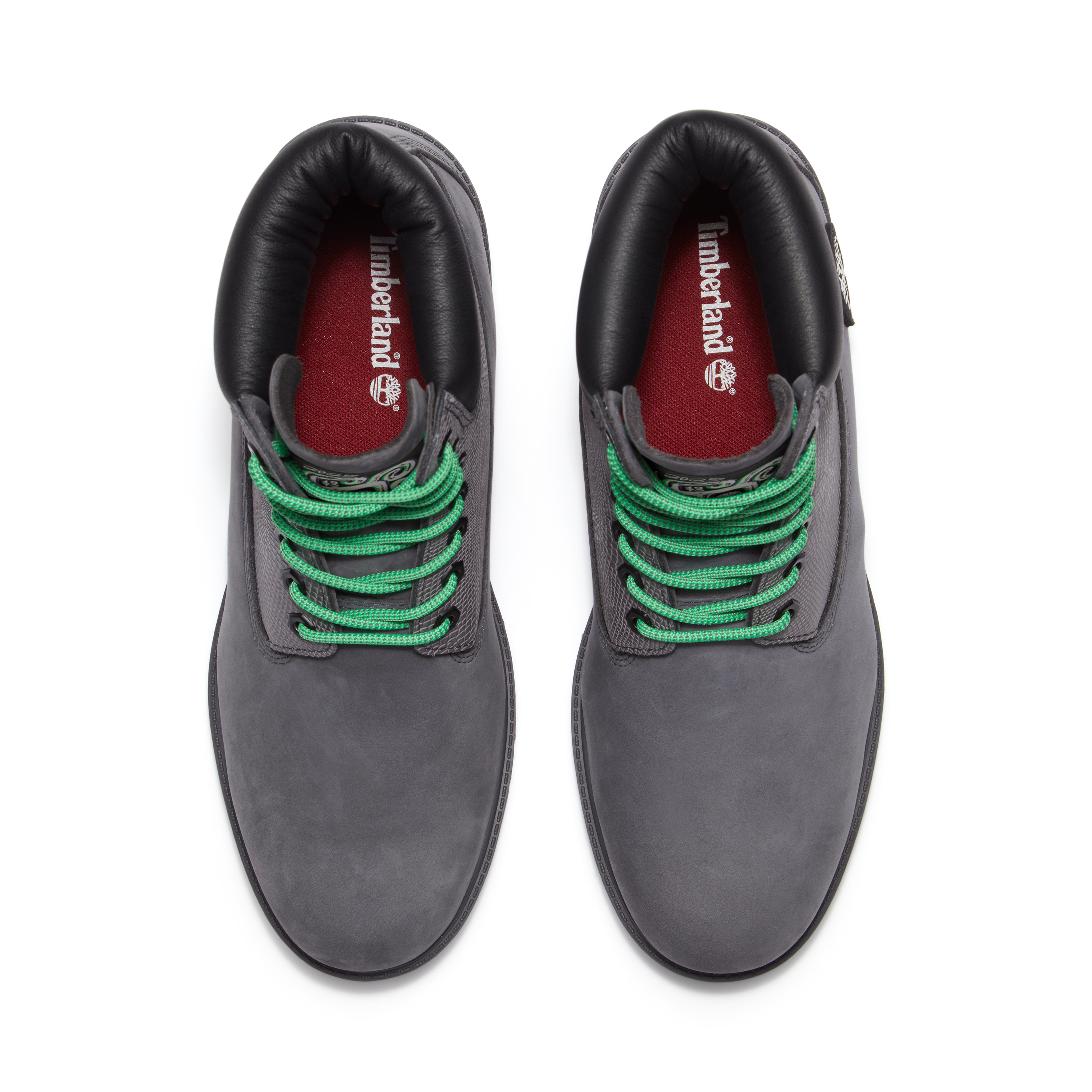 Timberland Heritage 6 Inch Lace-Up Waterproof Boot For Men