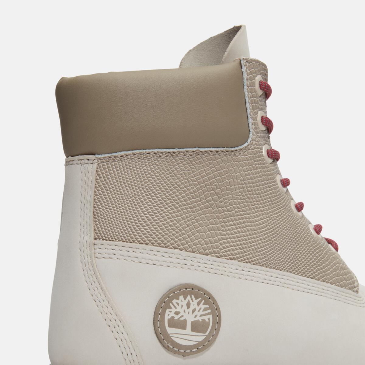 Timberland Heritage 6-Inch Lace-Up Waterproof Boot For Men