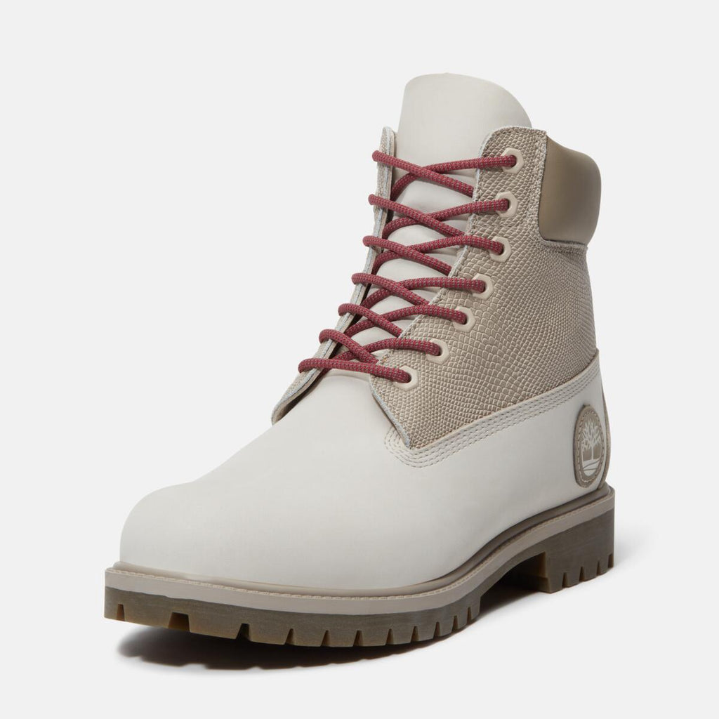 Timberland Heritage 6-Inch Lace-Up Waterproof Boot For Men