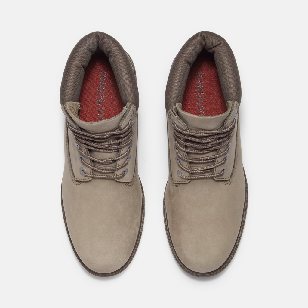 Timberland Heritage 6-Inch Lace-Up Waterproof Boot For Men