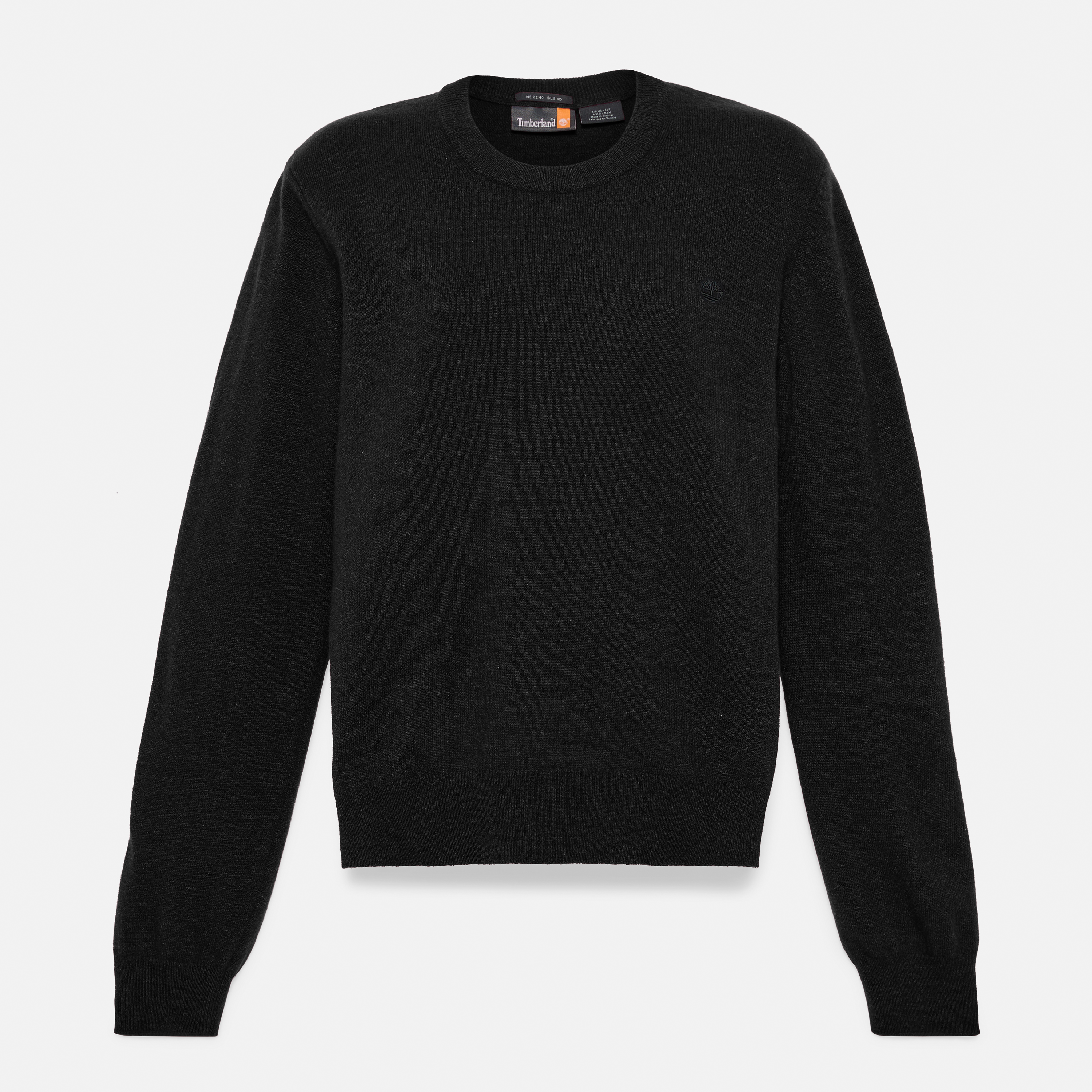 Merino Crew Sweater For Women