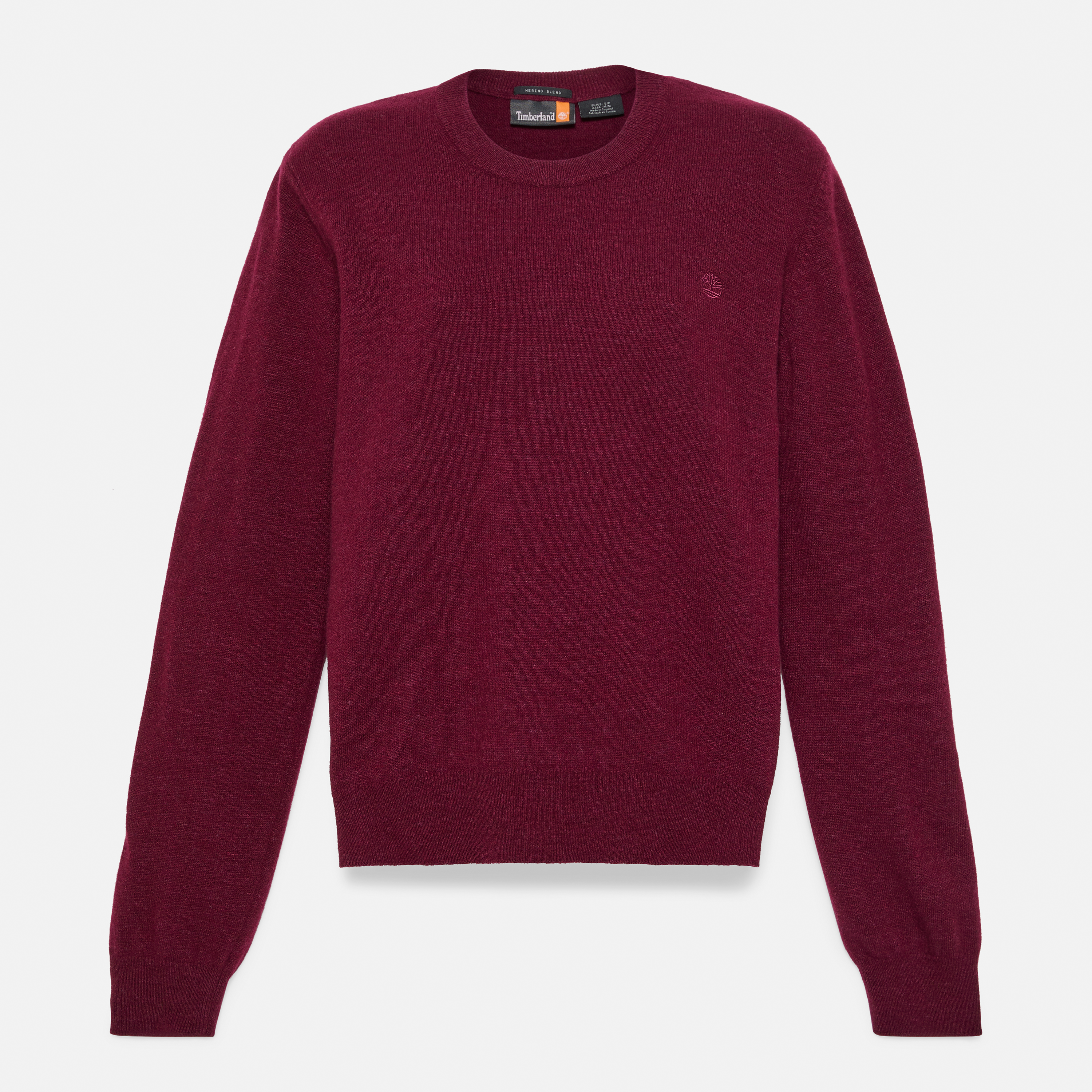 Merino Crew Sweater For Women