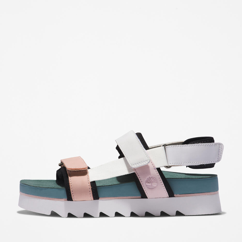 Santa Monica Sporty Sunrise Sandal For Women