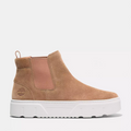 Laurel Court Mid Pull On Sneaker For Women