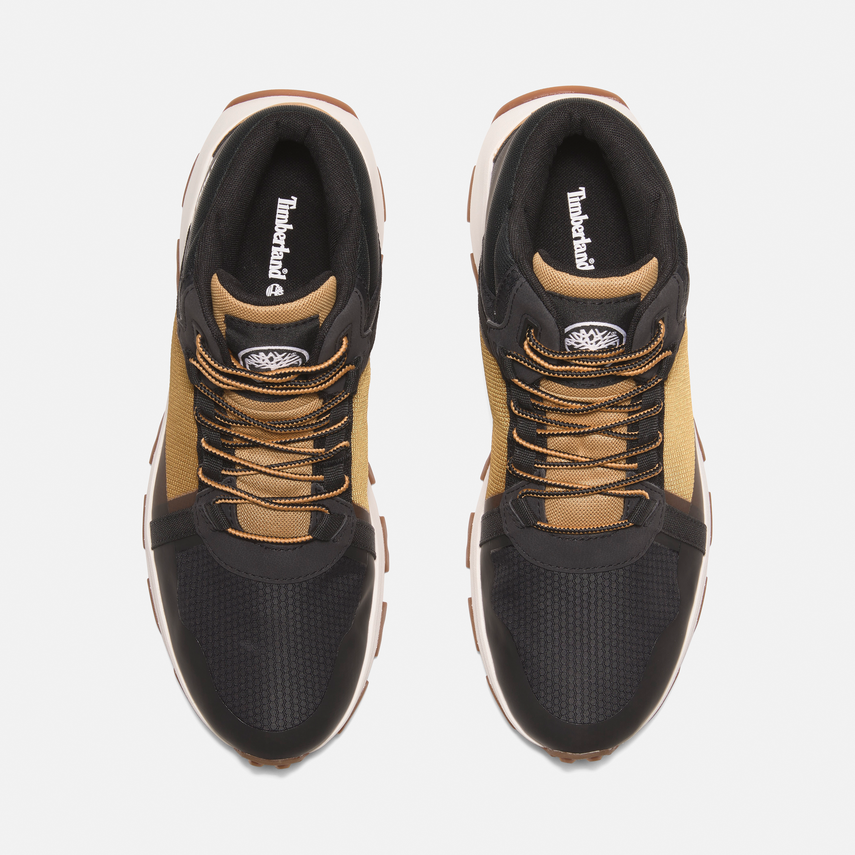 Winsor Trail Mid Lace-Up Sneaker For Men