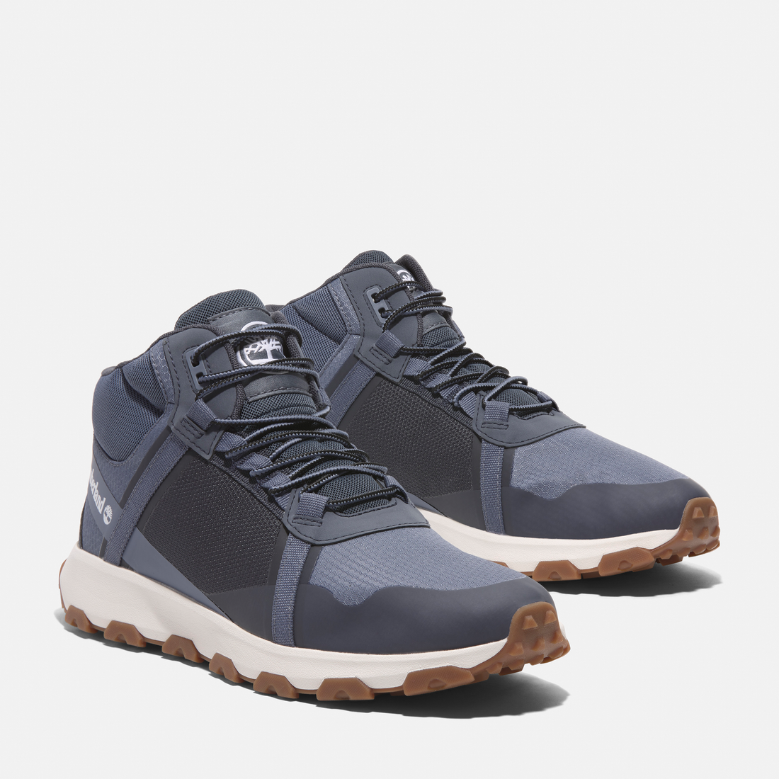 WINSOR TRAIL LACE UP WATERPROOF SNEAKER FOR MEN